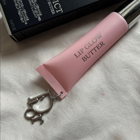 Dior Lip Glow Butter 101 glazed pink - Picture 4 of 13